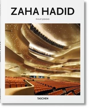 ZAHA HADID | 9783836536356 | PHILIP JODIDIO