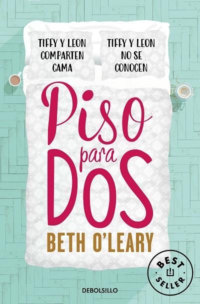 PISO PARA DOS | 9788466351072 | BETH O'LEARY