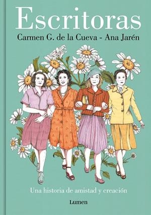 ESCRITORAS | 9788426424761 | CARMEN G. DE LA CUEVA/ ANA JARÉN