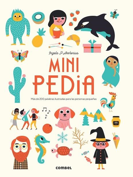 MINIPEDIA | 9788491019329 | INGELA P. ARRHENIUS