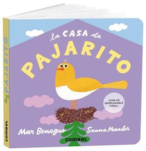 LA CASA DE PAJARITO | 9788491019367 | MARÍA DEL MAR BENEGAS ORTIZ
