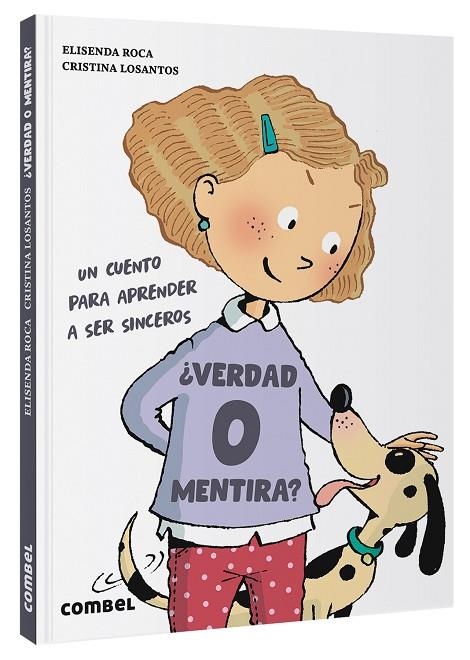¿VERDAD O MENTIRA? | 9788411580038 | ELISENDA ROCA