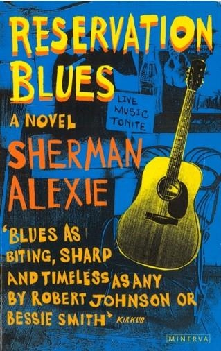 RESERVATION BLUES | 9780749395131 | SHERMAN ALEXIE 