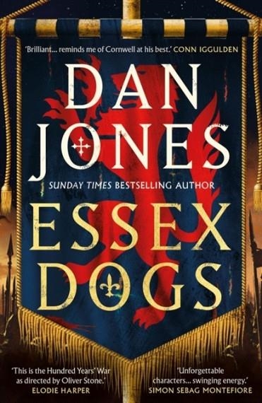 ESSEX DOGS | 9781838937935 | DAN JONES