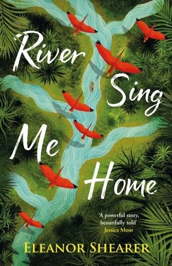 RIVER SING ME HOME : THE UNMISSABLE FICTION DEBUT OF 2023 - WITNESS ONE MOTHER'S REMARKABLE JOURNEY TO FIND HER STOLEN CHILDREN | 9781035405459 | ELEANOR SHEARER