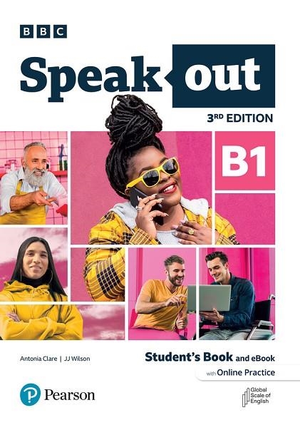 SPEAKOUT 3ED B1 STUDENT'S BOOK AND EBOOK WITH ONLINE PRACTICE | 9781292359533 | PEARSON EDUCATION