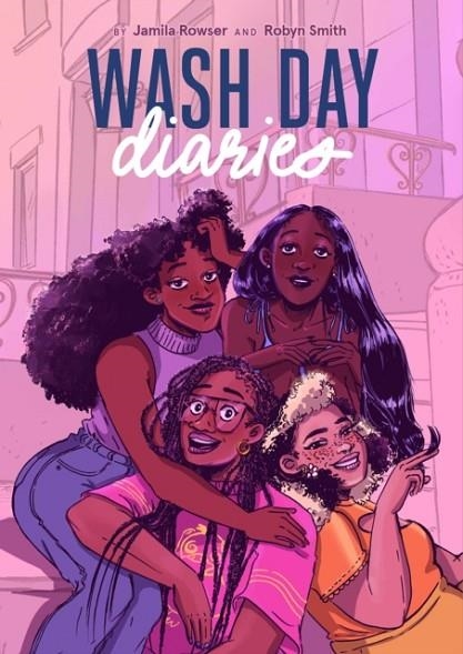 WASH DAY DIARIES | 9781797205458 | JAMILA ROWSER 