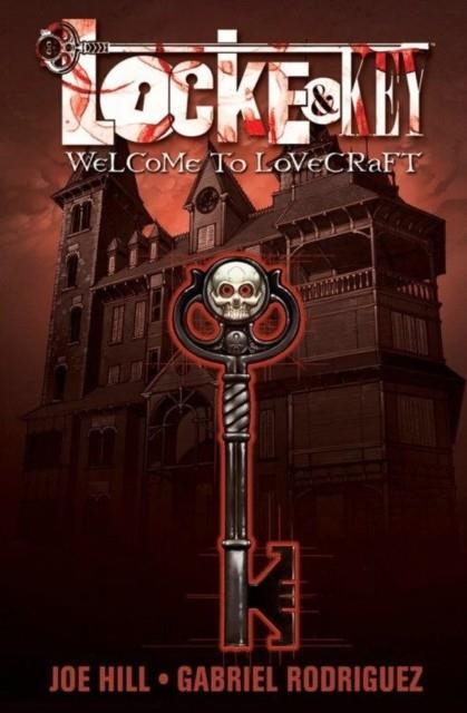 LOCKE & KEY, VOL. 1: WELCOME TO LOVECRAFT : 1 | 9781600103841 | JOE HILL, ROBERT CRAIS