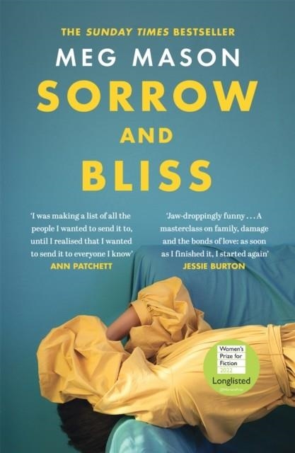 SORROW AND BLISS | 9781474622974 | MEG MASON