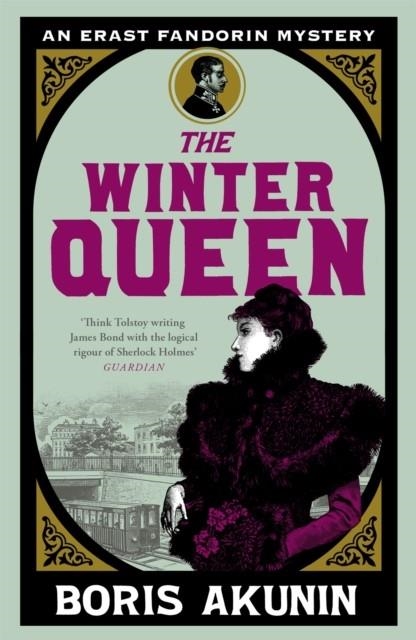 THE WINTER QUEEN | 9780753817599 | BORIS AKUNIN