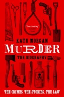 MURDER THE BIOGRAPHY | 9780008407346 | KATE MORGAN