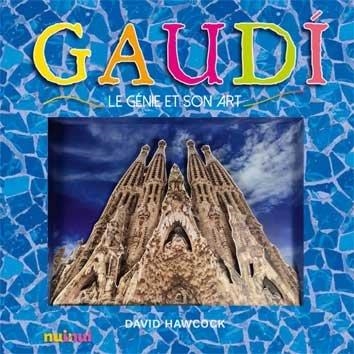 GAUDÍ POP-UP FRANCÉS | 9782889355679