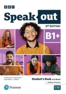 SPEAKOUT 3ED B1+ STUDENT'S BOOK AND EBOOK WITH ONLINE PRACTICE | 9781292407463