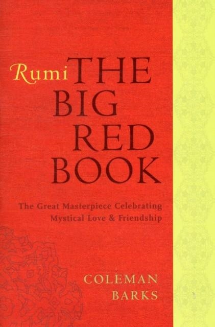 THE BIG RED BOOK  | 9780061905834 | RUMI