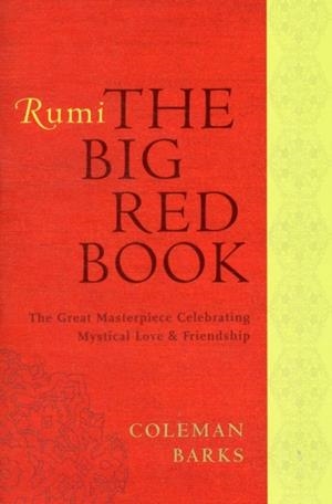 THE BIG RED BOOK  | 9780061905834 | RUMI