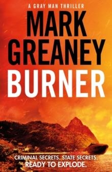 BURNER | 9781408729342 | MARK GREANEY