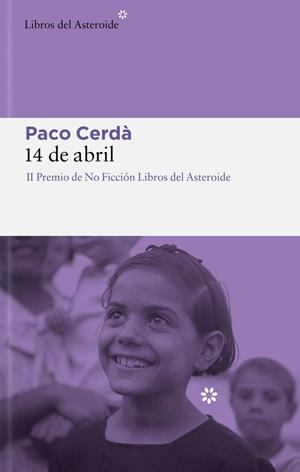 14 DE ABRIL 6¦ED | 9788419089236 | PACO CERDA