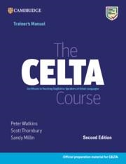 THE CELTA COURSE TRAINER'S MANUAL | 9781009095396