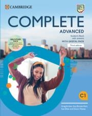 CAE COMPLETE ADVANCED SELF-STUDY PACK (SB+WB WITH KEY) | 9781009162401
