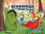 GREENMAN AND THE MAGIC FOREST LEVEL B PUPIL’S BOOK WITH DIGITAL PACK | 9781009219211