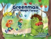 GREENMAN AND THE MAGIC FOREST LEVEL A PUPIL’S BOOK WITH DIGITAL PACK | 9781009219396