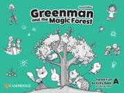 GREENMAN AND THE MAGIC FOREST LEVEL A ACTIVITY BOOK | 9781009219679
