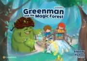 GREENMAN AND THE MAGIC FOREST STARTER BIG BOOK | 9781009219471