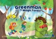 GREENMAN AND THE MAGIC FOREST LEVEL A BIG BOOK | 9781009219709