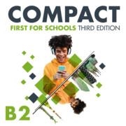 FC COMPACT FIRST FOR SCHOOLS STUDENT'S PACK ENGLISH FOR SPANISH SPEAKERS | 9788413224343