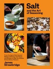 SALT AND THE ART OF SEASONING | 9781915294036 | JAMES STRAWBRIDGE