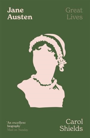 JANE AUSTEN | 9781474619783 | CAROL SHIELDS