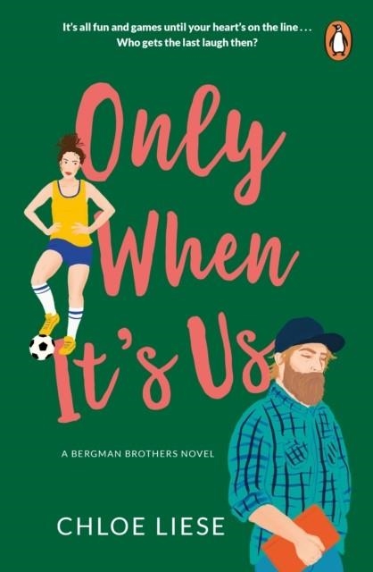 ONLY WHEN IT'S US | 9781804944714 | CHLOE LIESE 