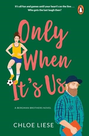 ONLY WHEN IT'S US | 9781804944714 | CHLOE LIESE 
