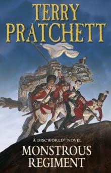 MONSTROUS REGIMENT | 9780552167673 | TERRY PRATCHETT