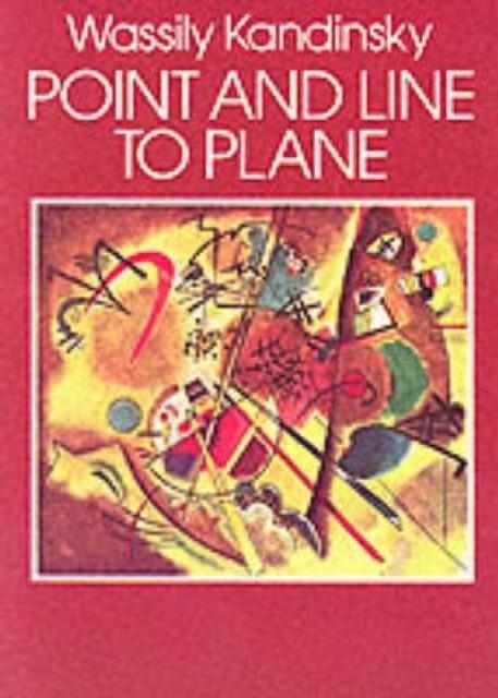 POINT AND LINE TO PLANE | 9780486238081 | WASSILY KANDINSKY