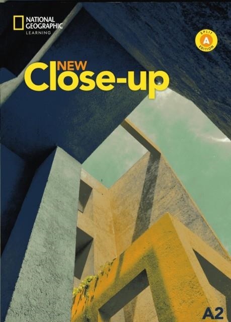 NEW CLOSE-UP A2 SPLIT A +OP+ST EB | 9780357858448 | V.V.A.A.