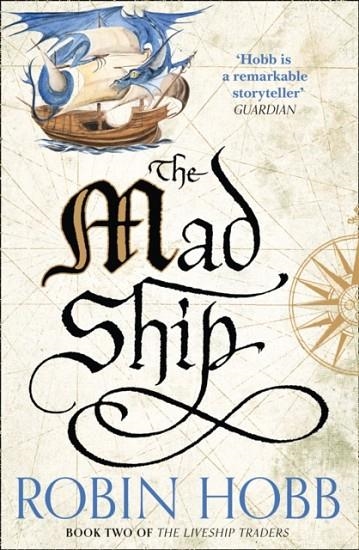 THE MAD SHIP | 9780008117467 | ROBIN HOBB