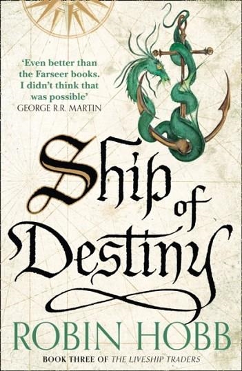 SHIP OF DESTINY | 9780008117474 | ROBIN HOBB