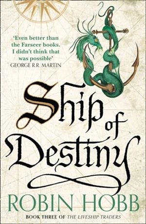 SHIP OF DESTINY | 9780008117474 | ROBIN HOBB