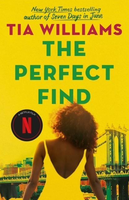 THE PERFECT FIND  | 9781529420197 | TIA WILLIAMS