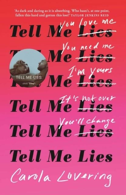 TELL ME LIES | 9781398717824 | CAROLA LOVERING