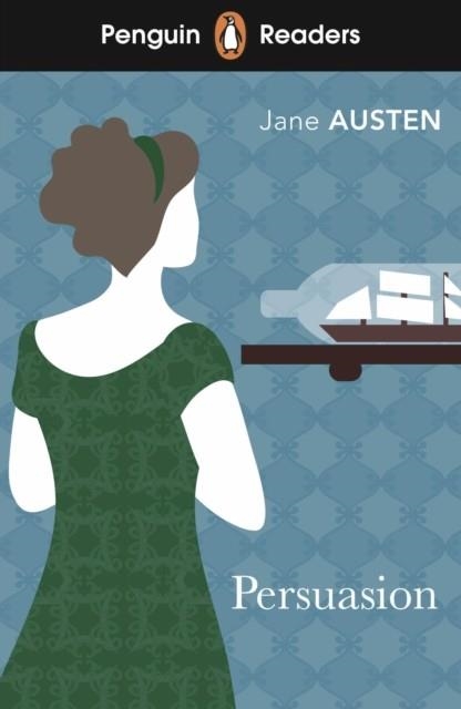 PERSUASION, PENGUIN READERS LEVEL 3 A2  | 9780241588963 | AUSTEN, JANE