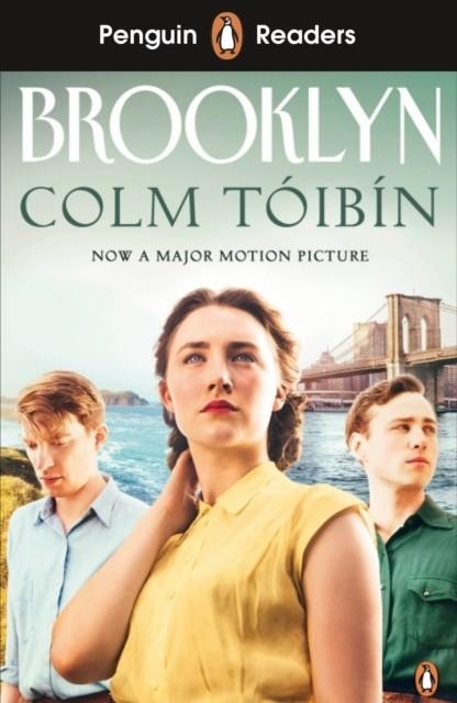 BROOKLYN, PENGUIN READERS LEVEL 5  B1 | 9780241589106 | TOIBIN, COLM