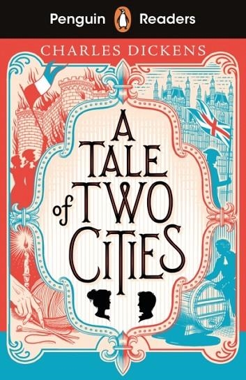 A TALE OF TWO CITIES PENGUIN READERS LEVEL 6  B1+   | 9780241589182 | DICKENS, CHARLES