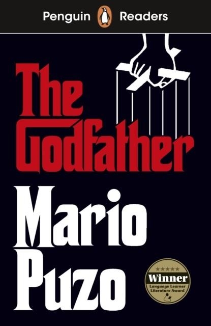 THE GODFATHER  PENGUIN READERS LEVEL 7  B2 | 9780241553466 | PUZO, MARIO