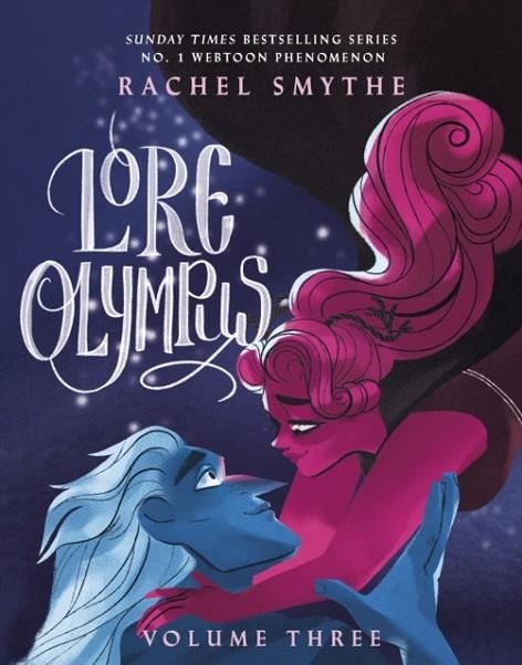 LORE OLYMPUS: VOLUME THREE | 9781529150483 | RACHEL SMYTHE