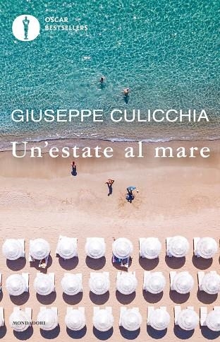 UN'ESTATE AL MARE | 9788804747246 | GIUSEPPE CULICCHIA