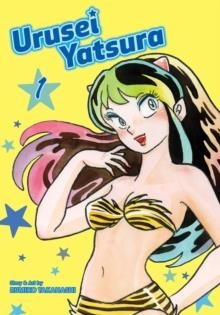 URUSEI YATSURA, VOL. 1 : 1 | 9781974703425 | RUMIKO TAKAHASHI