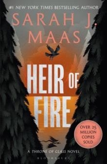 HEIR OF FIRE | 9781526635228 | SARAH J MAAS