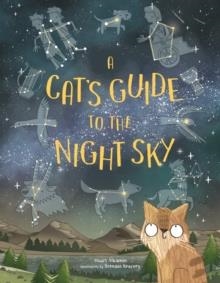 A CAT'S GUIDE TO THE NIGHT SKY | 9781510230552 | STUART ATKINSON